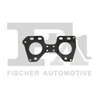 FISCHER FORRO DE COLECTOR DE ESCAPE BMW 1 E81 116D 08-  