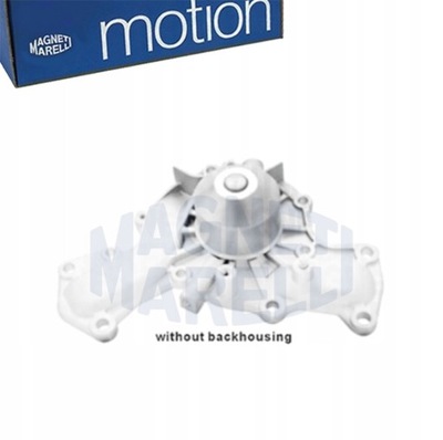 Magneti marelli 352316170596 насос wody, охолодження двигуна фото №1