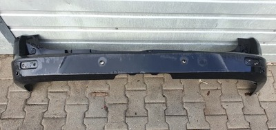 Ford transit connect mk2 бампер задня задній фото №1