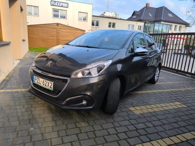 PEUGEOT 208 2016 1.2