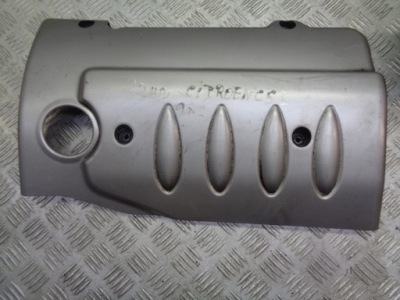 Кришка двигуна кришка захист citroen c5 2.2 hdi фото №1