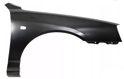 Крыло перед правый hyundai elantra 00-06 фото №1