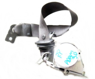 Opel adam ремень безопасности правый перед передний 13357740 фото №1