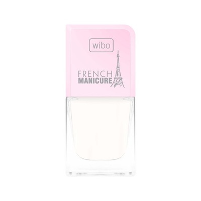 French Manicure Nail Polish 1