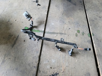 Джгут свічка розжарювання citroen ford 1.6 hdi фото №1