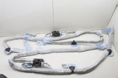 Шторка безопасности audi a6 c6 kombi фото №1