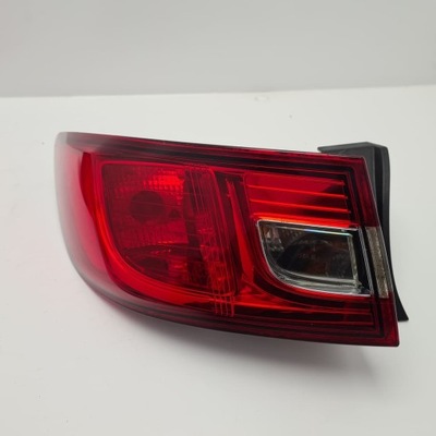 Renault clio iv hb лампа задняя задняя левая фото №1