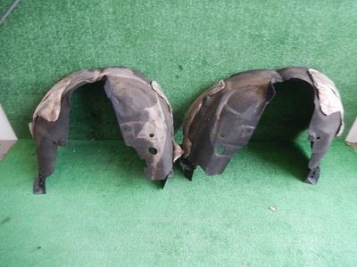 Подкрылок перед ford edge mk2 lift правое фото №1