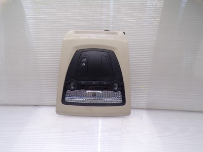 Лампа потолочный освещение салона bmw f10 f11 фото №1