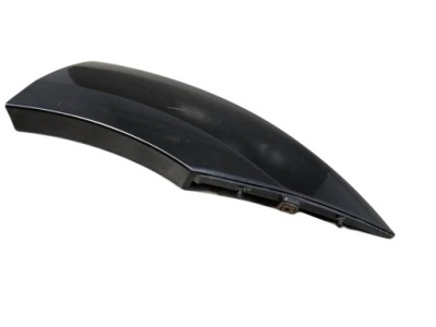 Молдинг накладка двері лівий задня eb kia sorento i lift 07-09 фото №1