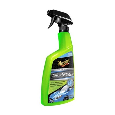 MEGUIAR'S HYBRID CERAMIC DETAILER 768ML - QD , ПРЕДОХРАНИТЕЛЬ LAKIERU.