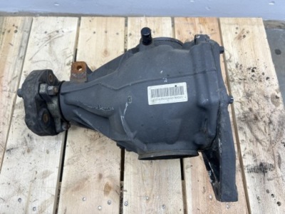 Mercedes slk r172 2.2 cdi міст задній задній диференціал 1723508000 фото №1