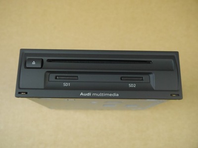 AUDI TT 8S KRUMPLIARATIS MULTIMEDIA MMI 8S0035021C 