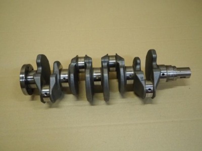 Wał коленчатый citroen peugeot opel 1.6 bluehdi фото №1