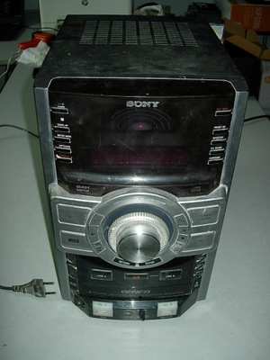 Wierza SONY HCD-GTZ3i