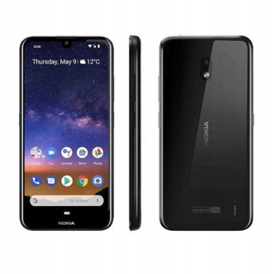 Nokia 2.2 TA-1188 Dual Sim LTE 2GB/16GB Czarny Q208