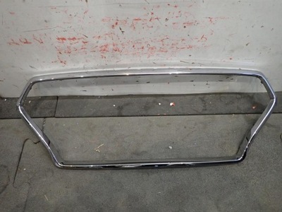 Решётка радиатора хром hyundai i30 iii 2017- фото №1