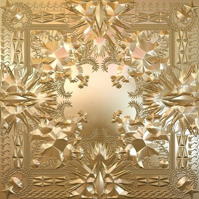 Jay-Z & Kanye West - Watch the Throne | CD