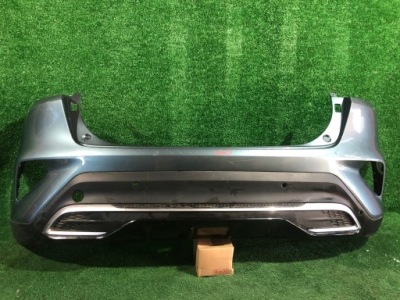 Бампер задний  задний kia x-ceed рестайлинг фото №1