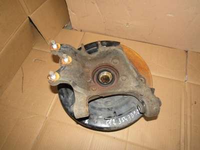 Kia sorento iii 3 поворотный кулак задняя задняя правая фото №1