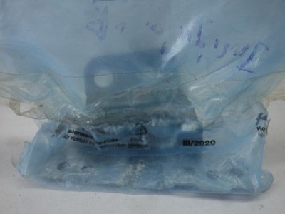 Кронштейн крыла перед правый opel insignia b 39066643 фото №1