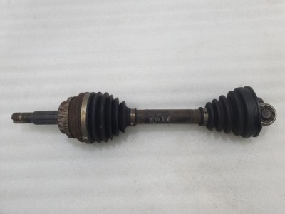 Приводной вал левый перед toyota rav 4 фото №1