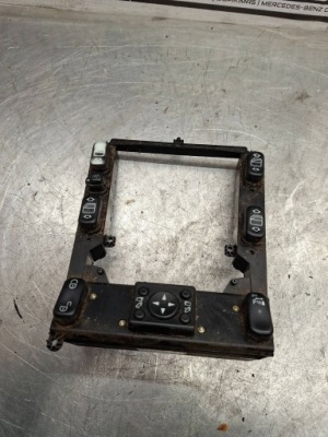 Переключатель окон mercedes-benz оригинальный номер a1638207210 фото №1