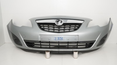 Бампер перед передний opel meriva b 10-13r # фото №1