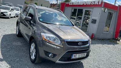 Ford Kuga 2.0 Diesel Automat Moc 163KM 4x4