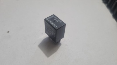 Реле jeep chrysler 04671167ab фото №1