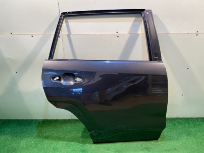 Toyota rav4 rav 4 v 2019- дверь правый задняя задние правое фото №1