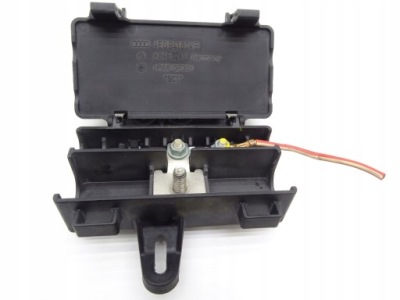 Разъём предохранитель audi a8 d3 4e0941824b фото №1