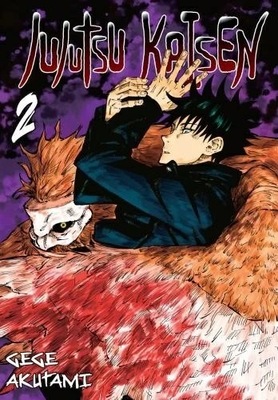 Jujutsu kaisen - 2 - MANGA - NOWA