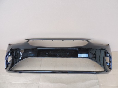 Opel corsa f 2019 2020 передній бампер фото №1