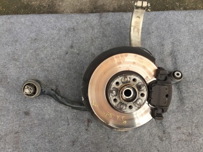 Ступиця поворотний кулак перед ліва bmw f15 f16 x5 x6 фото №1