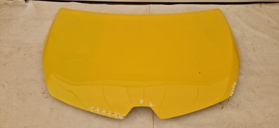 Renault clio iv 4 капот фото №1