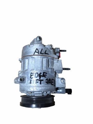 Компресор кондиціонера ford edge usa lift 2.0 eb фото №1