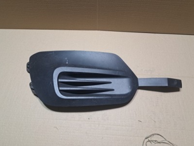 Решітка ліва бампера перед combo e 9816778480 фото №1