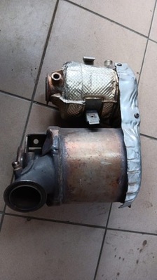 ФІЛЬТР DPF САЖОВИЙ КАТАЛІЗАТОР SHARAN II 2.0 TDI 04L131723DG