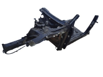 Чверть перед передня ліва лонжерон підкрилок довга блок двигуна audi a8 d5 4n фото №1