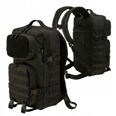 Plecak BRANDIT US Cooper Patch Large 40L Czarny