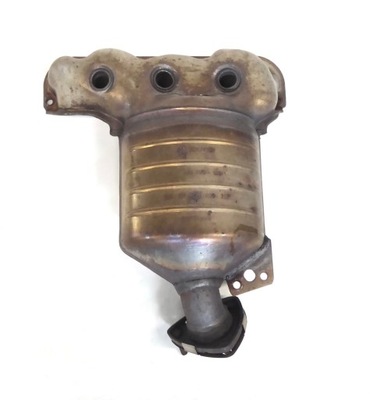 Катализатор opel adam 1.2 a12xel фото №1