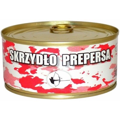 Konserwa SKRZYDŁO PREPERSA 300g - MARLEJ