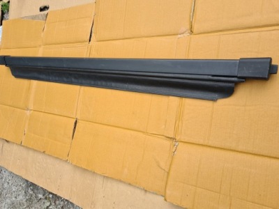 Шторка mazda tribute ford escape 2007-2012 год черная идеальная фото №1