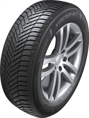 2x Hankook Kinergy 4S2 H750 215/55R16 97W XL MFS