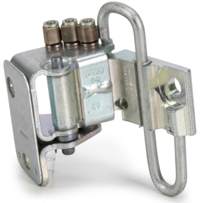 Петля дверь перед левый vw touran 1t caddy 3 4 фото №1