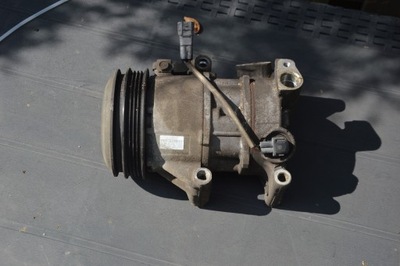 TOYOTA YARIS III 1.33 COMPRESSOR AIR CONDITIONER  