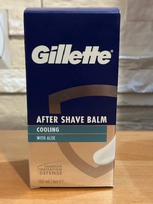 Gillette chłodzący balsam po goleniu 100 ml