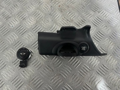 Mini r56 замок запалювання ключ 9299332 фото №1