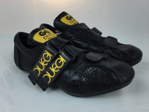 DUEGI BUTY ROWEROWE Z BLOKAMI r.41 Made in Italy